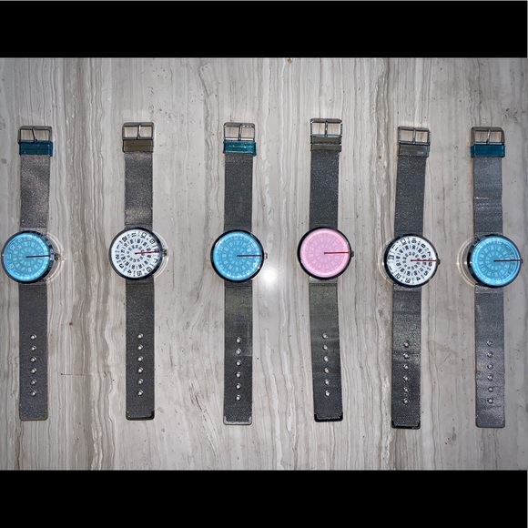 Rotating dial watch - Picture 1 of 3